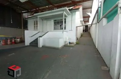 Terreno à venda na Avenida Nova Iorque, 264, Utinga, Santo André