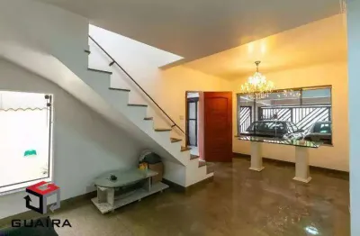 Sobrado à venda 3 quartos 3 vagas rudge ramos - são bernardo do campo - sp