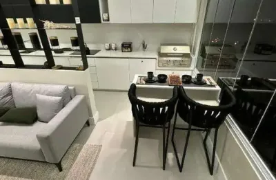 Apartamento à venda 2 quartos 1 suíte 1 vaga centro - são bernardo do campo - sp