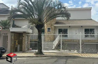 Casa com 4 quartos à venda na Rua dos Brejais, 259, Parque dos Pássaros, São Bernardo do Campo