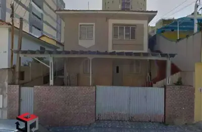 Terreno 500 m² localizado no bairro das nações santo andré - sp