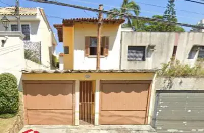 Sobrado residencial 3 dormitórios 271m2 no campo belo