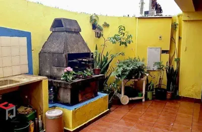 Casa com 3 quartos à venda na Rua Engenheiro Prudente, 16, Vila Monumento, São Paulo