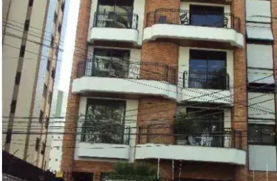 Apartamento com 4 quartos à venda na Rua Jacques Félix, 314, Vila Nova Conceição, São Paulo