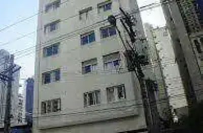 Apartamento com 2 quartos à venda na Rua Tabapuã, 542, Itaim Bibi, São Paulo