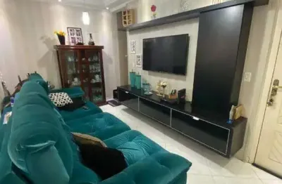 Cobertura à venda 3 quartos 1 suíte 2 vagas santo antônio - santo andré - sp