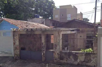 Terreno 143 m² localizado no bairro bom pastor santo andré - sp
