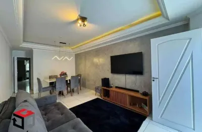 Sobrado para aluguel 3 quartos 1 suíte 3 vagas Do Estádio - Santo André - SP