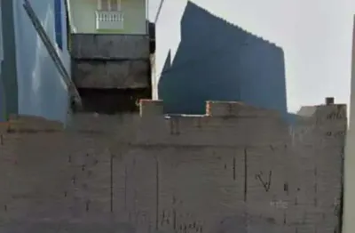 Terreno à venda na Rua Leonildo Balderi, 46, Jardim Las Vegas, Santo André