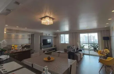 Apartamento à venda 3 quartos 1 suíte 2 vagas valparaíso - santo andré - sp