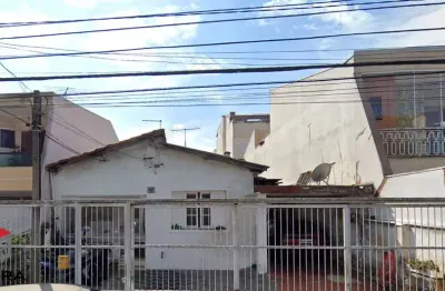 Terreno 260 m² localizado no bairro scarpelli santo andré - sp