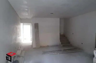 Sobrado à venda 3 quartos 1 suíte 2 vagas pires - santo andré - sp