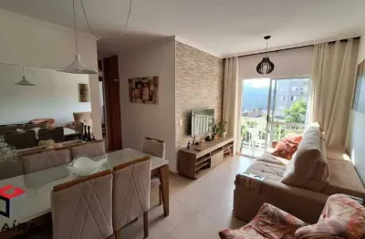 Apartamento à venda 3 quartos 1 vaga baeta neves - são bernardo do campo - sp