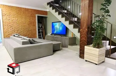 Sobrado à venda 3 quartos 1 suíte 1 vaga campo belo - são paulo - sp