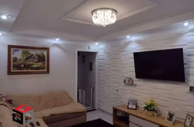 Sobrado à venda 4 quartos 1 suíte 2 vagas batistini - são bernardo do campo - sp