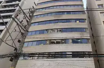 Conj. comercial para aluguel 2 vagas itaim bibi - são paulo - sp