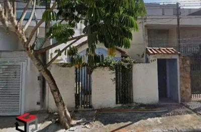 Terreno à venda na Rua Comendador Pinotti Gamba, 540, Rudge Ramos, São Bernardo do Campo