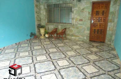 Casa à venda 3 quartos 1 suíte 2 vagas assunção - são bernardo do campo - sp