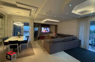 Apartamento para aluguel 4 quartos 3 suítes 4 vagas jardim do mar - são bernardo do campo - sp