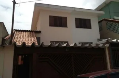 Casa com 3 quartos à venda na Rua Dom Pedro Silva, 33, Vila Gumercindo, São Paulo