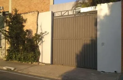 Barracão / Galpão / Depósito à venda na Avenida Presidente Tancredo Neves, 401, Vila Moinho Velho, São Paulo