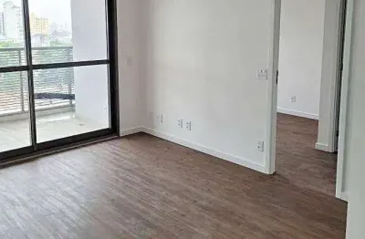 Apartamento com 1 quarto à venda na Rua dos Jacintos, 15, Mirandópolis, São Paulo