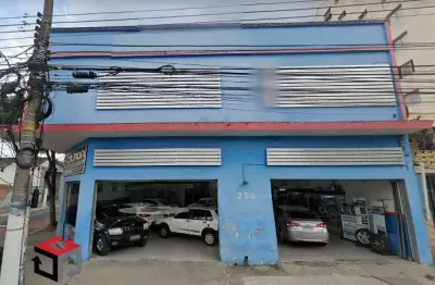 Prédio à venda na Rua Clímaco Barbosa, 250, Cambuci, São Paulo