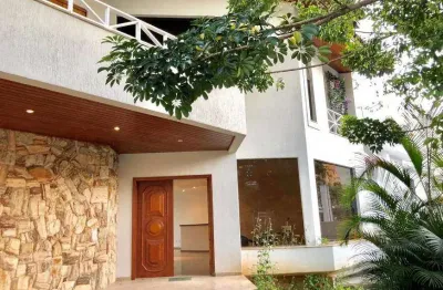 Casa com 5 quartos à venda na Rua Professor Luís Gonzaga Righini, 217, Jardim da Glória, São Paulo