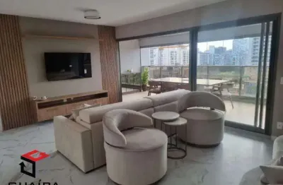 Apartamento com 3 quartos à venda na Rua Domingos Lopes, 155, Campo Belo, São Paulo