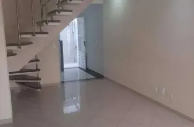 Sobrado com 85m² em condomínio localizado no bairro nova petrópolis em são bernardo do campo/sp.