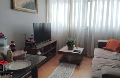 Apartamento à venda 2 quartos 1 vaga rudge ramos - são bernardo do campo - sp