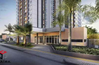 Apartamento à venda 3 quartos 3 suítes 2 vagas campestre - santo andré - sp