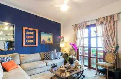 Sobrado 362 m² localizado no bairro indianopolis são paulo - sp