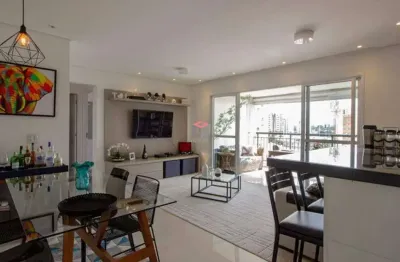 Apartamento com 2 quartos à venda na Rua Tebas, 401, Campo Belo, São Paulo