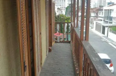 Sobrado 220 m² localizado no bairro clementino são paulo