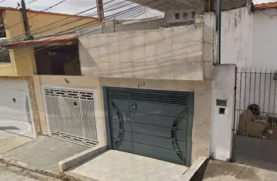 Sobrado à venda 2 quartos 1 suíte 1 vaga camilópolis - santo andré - sp