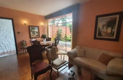 Casa com 3 quartos à venda na Avenida Iraí, 1488, Indianópolis, São Paulo