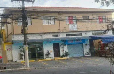 Prédio à venda na Avenida João Pedro Cardoso, 35, Jabaquara, São Paulo