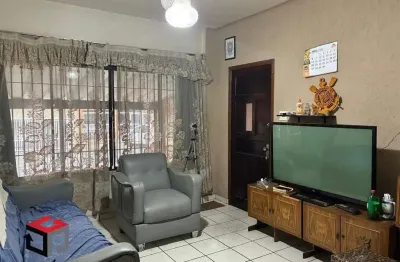 Casa à venda 3 quartos 3 vagas erasmo assunção - santo andré - sp