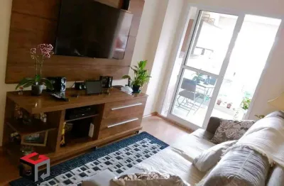 Apartamento à venda 3 quartos 1 suíte 2 vagas valparaíso - santo andré - sp