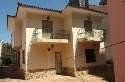 Casa com 7 quartos à venda na Rua Rodrigo Cláudio, 361, Aclimação, São Paulo