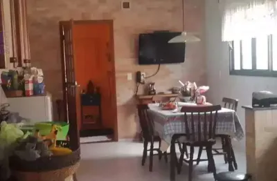 Casa com 4 quartos à venda na Rua Francisca Emília, 81, Vila Firmiano Pinto, São Paulo