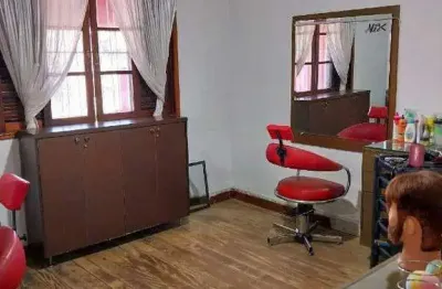 Casa à venda 3 quartos 2 vagas guiomar - santo andré - sp