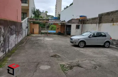 Terreno 210 m² localizado no bairro assunção santo andré - sp