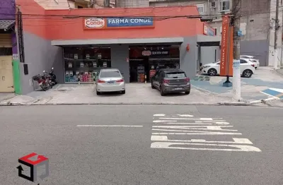 Ponto comercial à venda na Rua Fuminobu Shimizu, 6, Centro, Diadema
