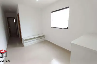 Apartamento à venda 2 quartos 1 vaga são pedro - santo andré - sp