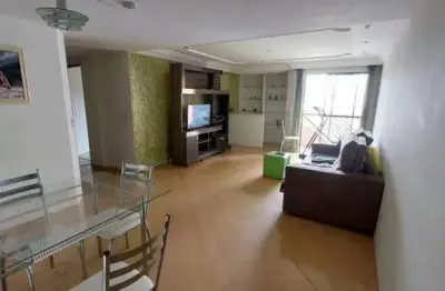 Apartamento à venda 3 quartos 1 suíte 2 vagas nova petrópolis - são bernardo do campo - sp