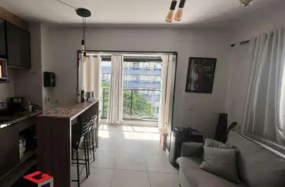 Apartamento com 1 quarto à venda na Rua Correia de Lemos, 284, Chácara Inglesa, São Paulo