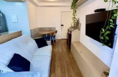 Apartamento todo reformado 2 dormitórios 1 vaga na vila vera 60 m2