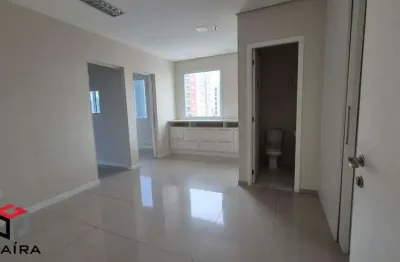 2 salas comerciais conjugadas de 81 m² do ipiranga!